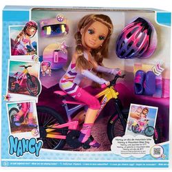 Nancy un Día de Mountain Bike