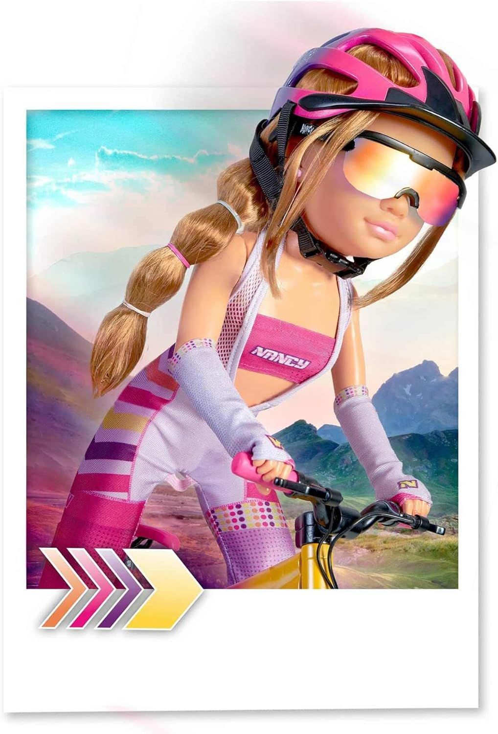 Nancyです Nancy Colección - Nancy und Leslie 70er Jahre Schwester Nancy