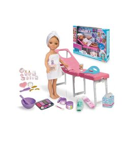 Нэнси – День Спа