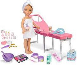 Нэнси – День Спа