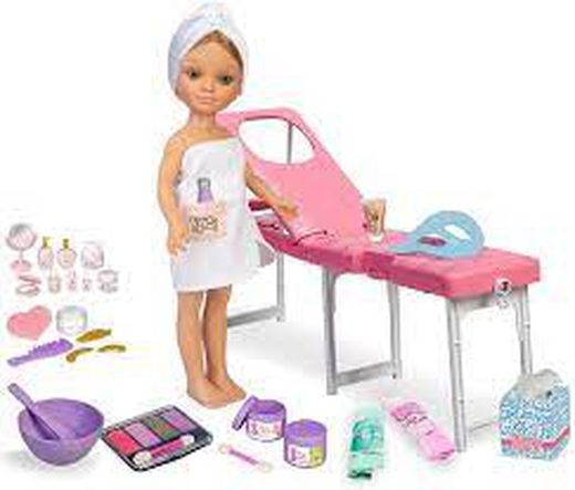 Нэнси – День Спа