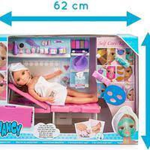 Нэнси – День Спа