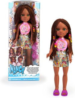 Nancy - Un Día Con Trenzas - Morena