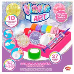 Nano Art - Estudio De Diseño - Bizak