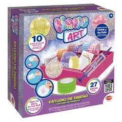 Nano Art - Estudio De Diseño - Bizak