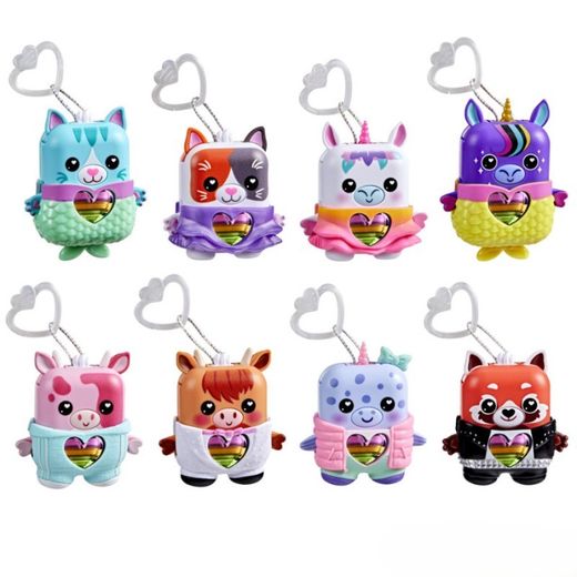 Nano-Mals - Mascotas Electrónicas - Hasbro - SURTIDOS