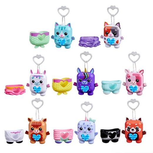 Nano-Mals - Mascotas Electrónicas - Hasbro - SURTIDOS
