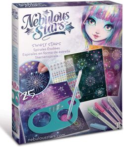 Nebulous Stars - Spiro Stars