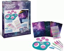 Nebulöse Sterne - Wirbelsterne