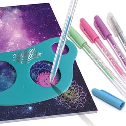 Nebulöse Sterne - Wirbelsterne