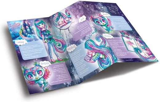 Nebulöse Sterne - Wirbelsterne