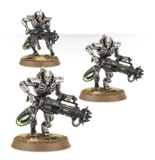 Necron Immortali - Warhammer 40.000