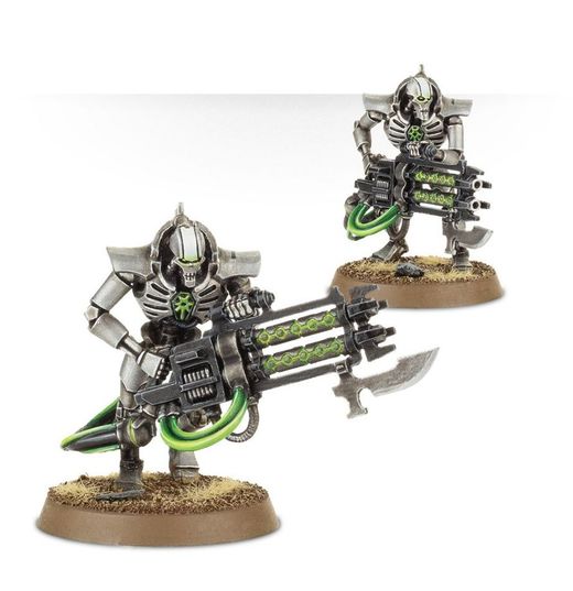 Necron Immortali - Warhammer 40.000