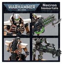 Necron Immortali - Warhammer 40.000