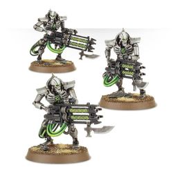 Necron Immortali - Warhammer 40.000