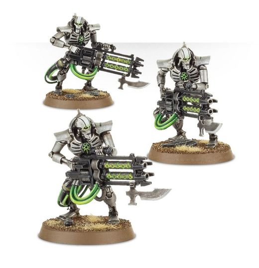 Necron Immortali - Warhammer 40.000