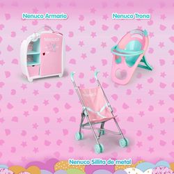 Nenuco Armario — Juguetesland
