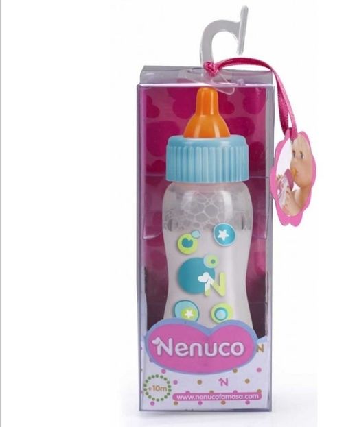 Nenuco – Biberones Mágicos