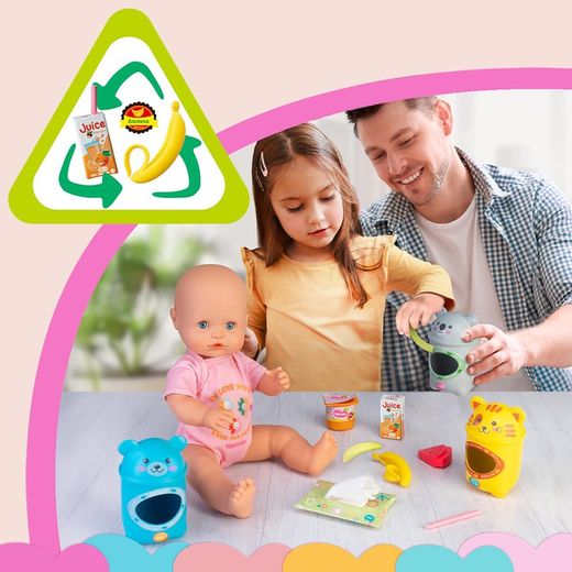 Nenuco Уход и переработка