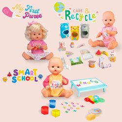 Nenuco Cares and Recycles — Juguetesland