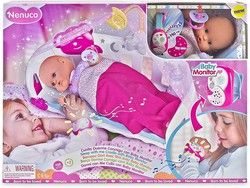 Baby Monitor Nenuco Cancion De Cuna Precio Nenuco – Cunita Duerme