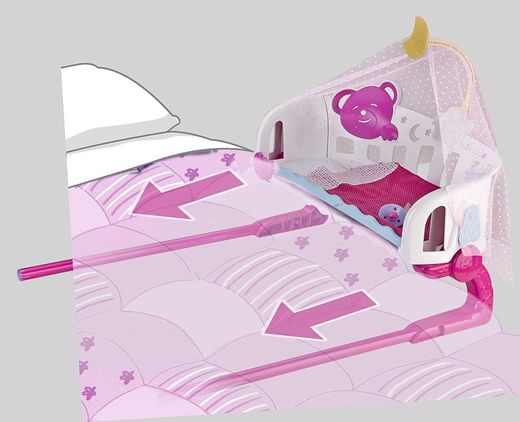 Nenuco  –  Cunita duerme conmigo ineractivo