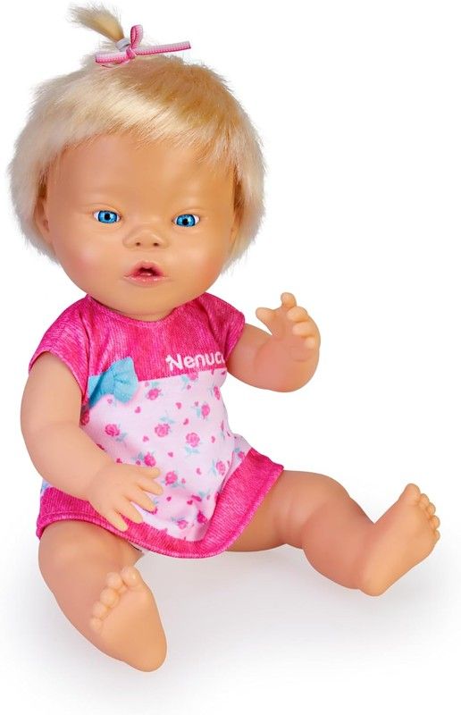 Nenuco Diversidad Funcional Síndrome De Down