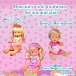 Nenuco Diversidad Funcional Síndrome De Down