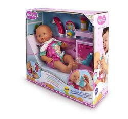 Nenuco – Dolor de Garganta — Juguetesland