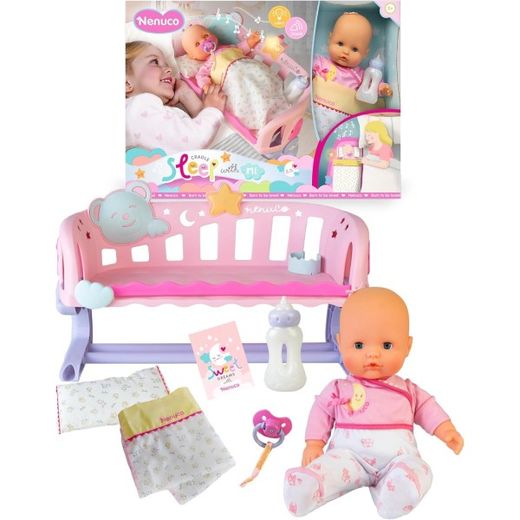 Nenuco - Sleep With Me - Famous