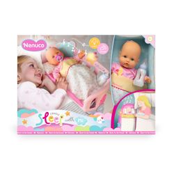 Nenuco - Duerme Conmigo - Famosa