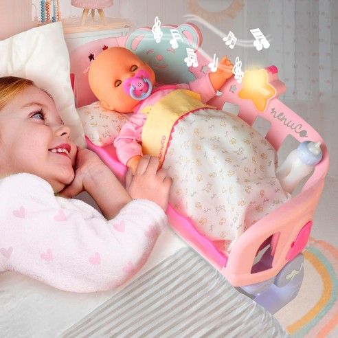 Nenuco - Sleep With Me - Famous