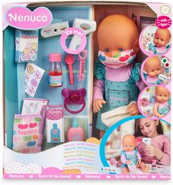 Nenuco - ¿Estás Malito? - Famosa