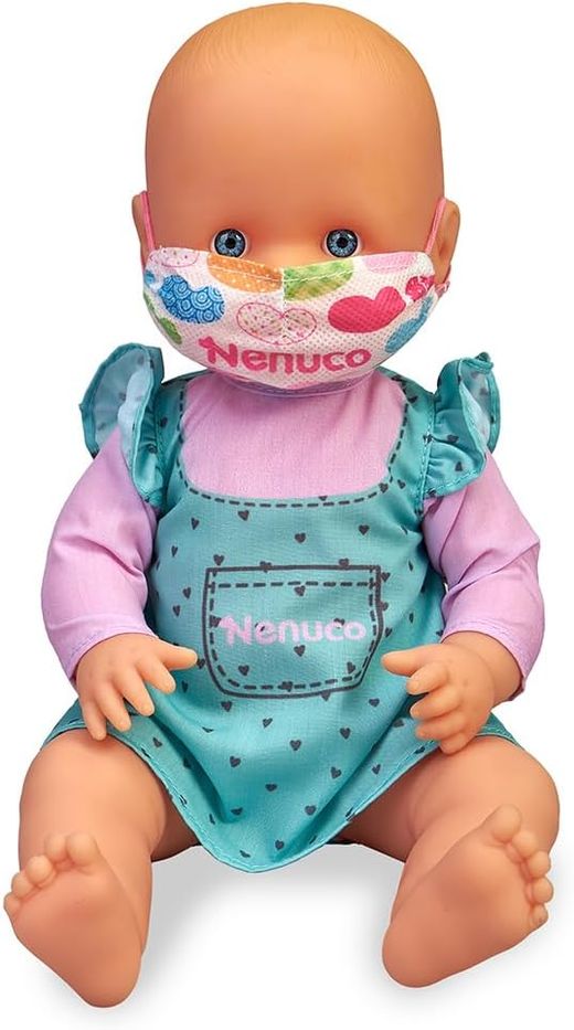 Nenuco - Sei malato? - Famoso