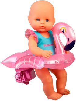 Время плавания Ненуко