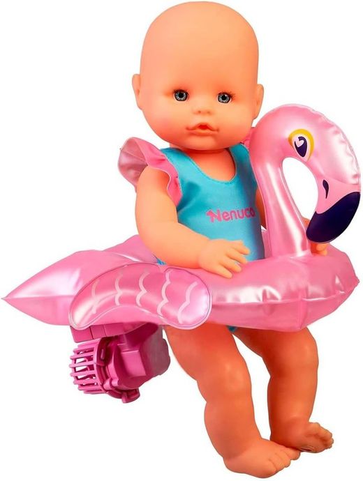 Время плавания Ненуко