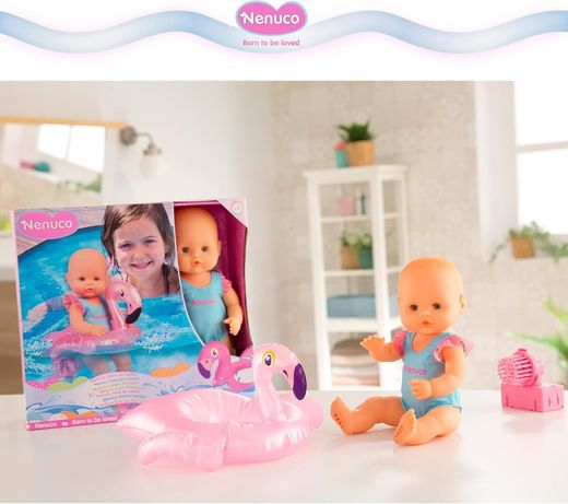 Время плавания Ненуко