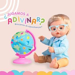 Nenuco Vamos brincar de Adivinhar?
