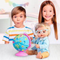 Nenuco Vamos brincar de Adivinhar?