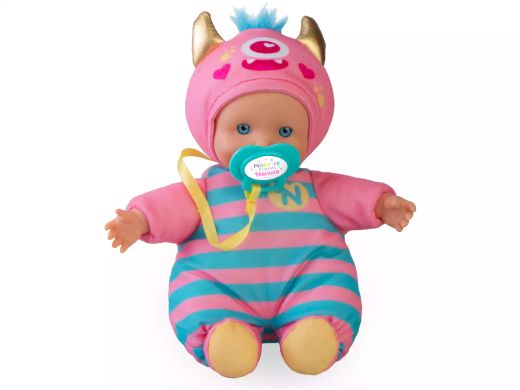 Nenuco Monster Friends - Assortiment
