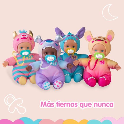 Nenuco Monster Friends - Assortiment
