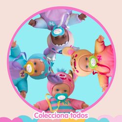 Nenuco Monster Friends - Assortiment