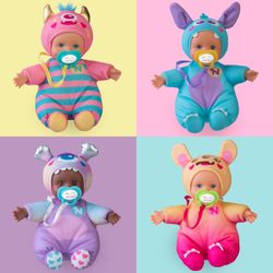 Nenuco Monster Friends - SURTIDOS