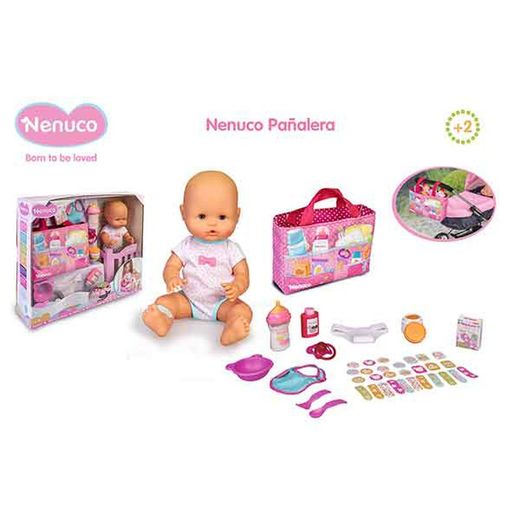 Nenuco Pañalera