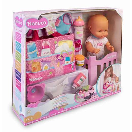 Nenuco Diaper Bag