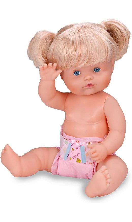 Nenuco Pañales de Colores