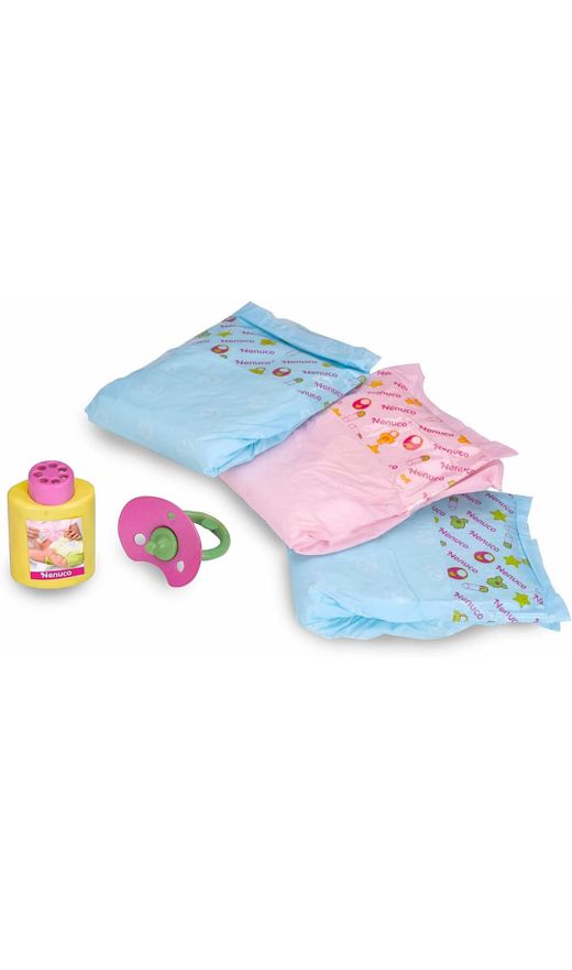 Nenuco Pañales de Colores