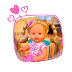 Ani Toys Nenuco El Cole Nenuco Hairstyles For School — Juguetesland