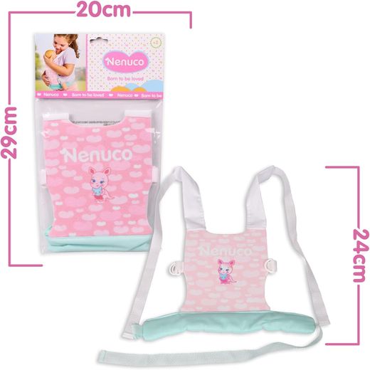 Nenuco - Marsupio portabebè - Famosa