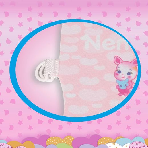 Nenuco - Marsupio portabebè - Famosa